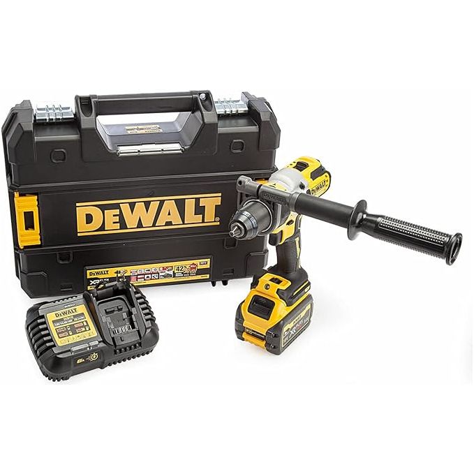 Buy Gadcet Dagenham,DEWALT 18V XR Combi Drill F/V ADV 1 X 6AH - Gadcet UK | UK | London | Scotland | Wales| Near Me | Cheap | Pay In 3 | Tools